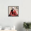 Zen Dog Wall Art for Canine Enthusiasts 17