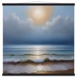 Seascape of Zen in the Oil Painting Print 26