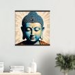 Mystic Serenity: Zen Buddha Wall Art 19