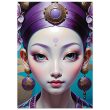 Pale-Faced Woman Buddhist: A Fusion of Tradition and Modernity 59