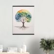 Harmonious Tree in Watercolour 15