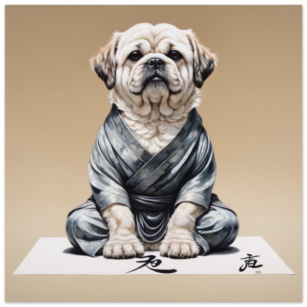 The Art of Zen: A Dog’s Perspective 6