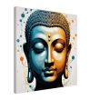 Buddha-Inspired Abstract Wall Art 27