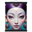 Pale-Faced Woman Buddhist: A Fusion of Tradition and Modernity 42