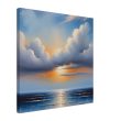Sunset Seascape: Nature’s Harmonious Canvas 40