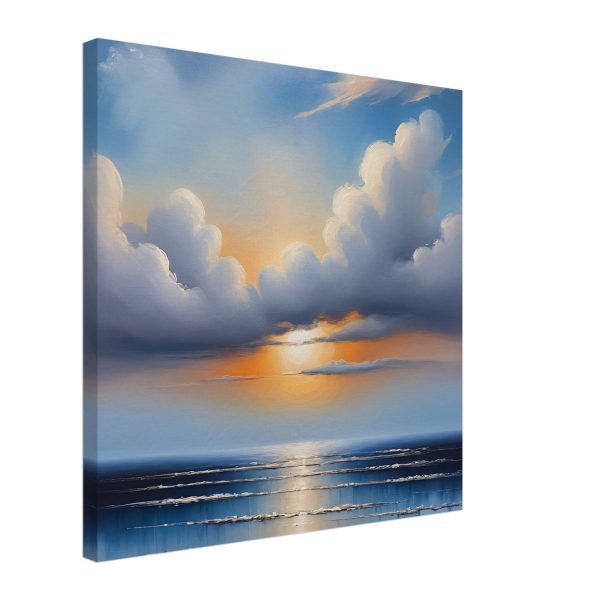 Sunset Seascape: Nature’s Harmonious Canvas 20