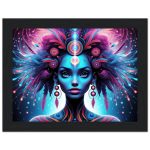 Captivating Zen Harmony: Exclusive Wooden Framed Poster 6