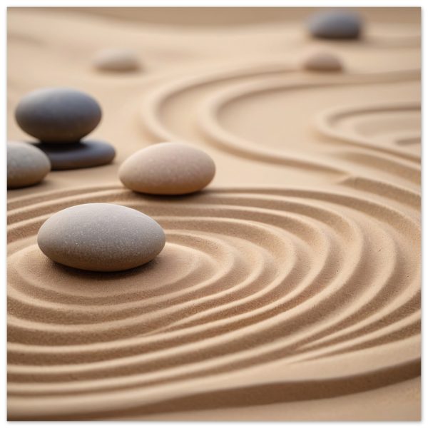 Zen Garden: Elevate Your Space with Japanese Tranquility 6