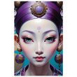 Pale-Faced Woman Buddhist: A Fusion of Tradition and Modernity 57