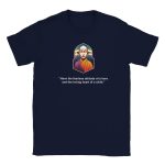 Nurture Fearless Hearts | Zen-Inspired Kids’ T-Shirt 6