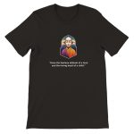 Embrace Fearlessness and Compassion | Zen-Inspired T-Shirt 9