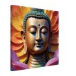 Zen Cosmos: Buddha’s Tranquil Aura, Cosmic Harmony 22