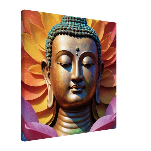 Zen Cosmos: Buddha’s Tranquil Aura, Cosmic Harmony 2