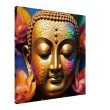 Zen Buddha: Enlightened Artistry, Tranquil Harmony Unveiled 35