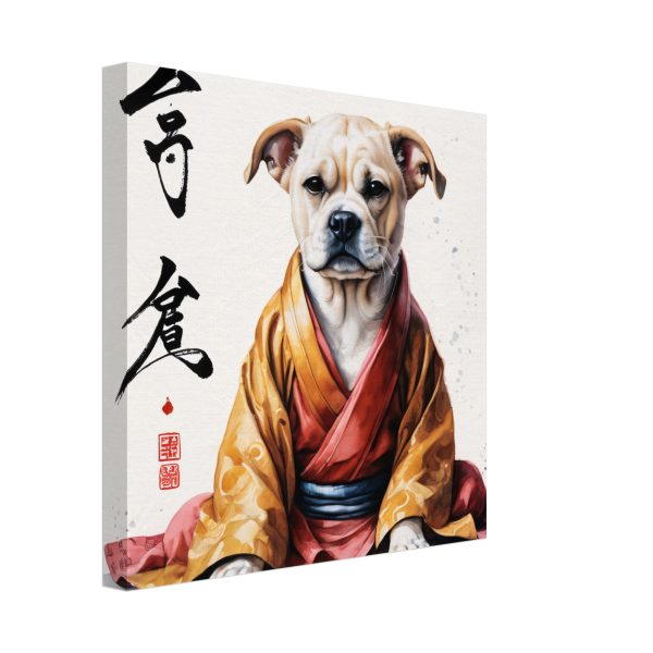 The Secret Life of a Zen Dog 16