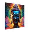 Ethereal Harmony: Jeweled Buddha, Tranquil Spectrum 29