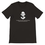 Zen Wisdom: A Healthy Man’s Desire Unisex T-Shirt 10