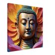 Zen Cosmos: Buddha’s Tranquil Aura, Cosmic Harmony 24