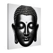 Tranquil Reverie: Zen Buddha Mask 23