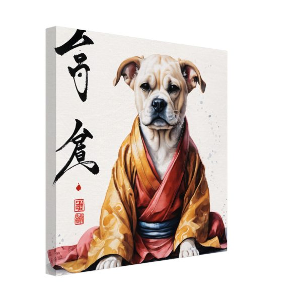 The Secret Life of a Zen Dog 4