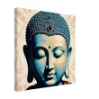 Mystic Serenity: Zen Buddha Wall Art 25