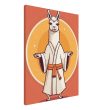 Infuse Joy with the Yoga Llama Poster 21