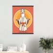 Infuse Joy with the Yoga Llama Poster 26