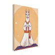 Llama in Meditation: A Humorous Yoga Illustration 22