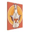 Infuse Joy with the Yoga Llama Poster 24
