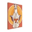 Infuse Joy with the Yoga Llama Poster 23