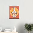 Infuse Joy with the Yoga Llama Poster 22