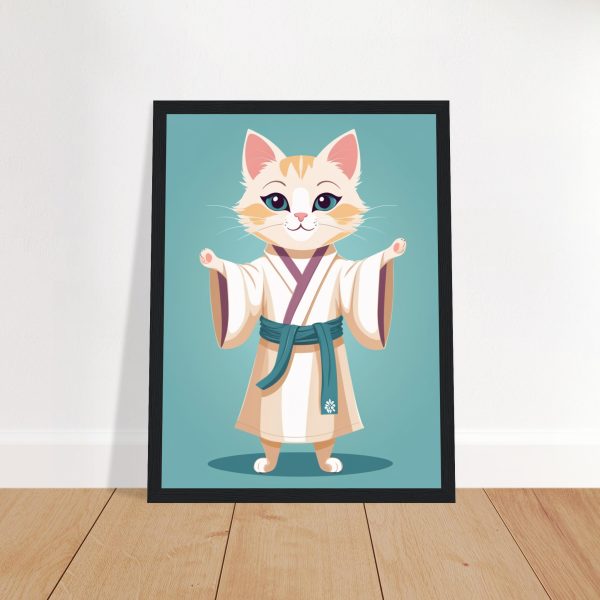 Namaste, Kitty: A Cat’s Adventure in Yoga 2