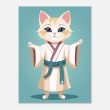 Namaste, Kitty: A Cat’s Adventure in Yoga 16
